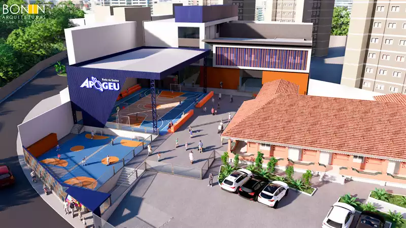 Apogeu Global School: saiba tudo sobre a nova unidade